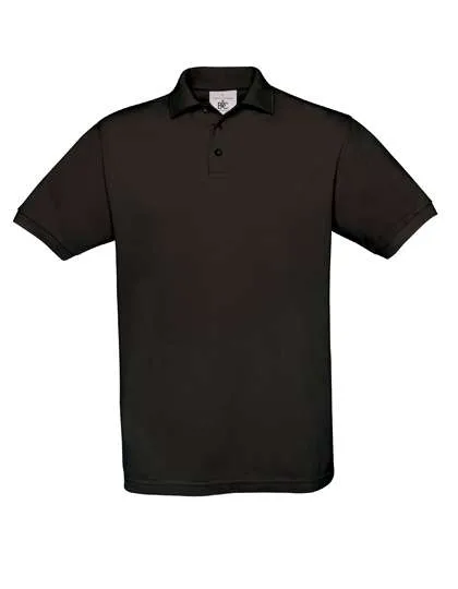 B&C Polo Shirt Safran made of 100% Cotton