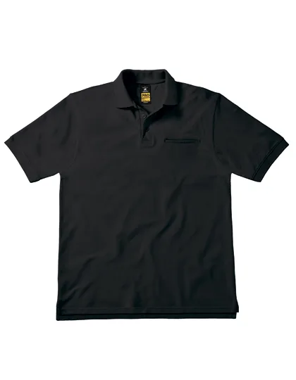 B&C Polo Energy Pro in materiale riciclato