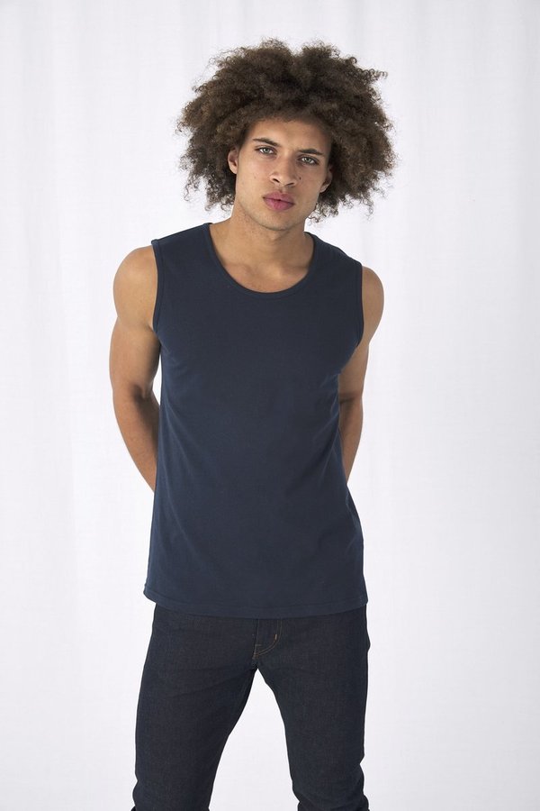 B&C Ärmelloses T-Shirt Vest Athletic Move