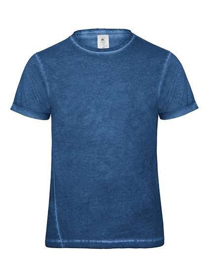 B&C T-Shirt DNM Plug In für Herren