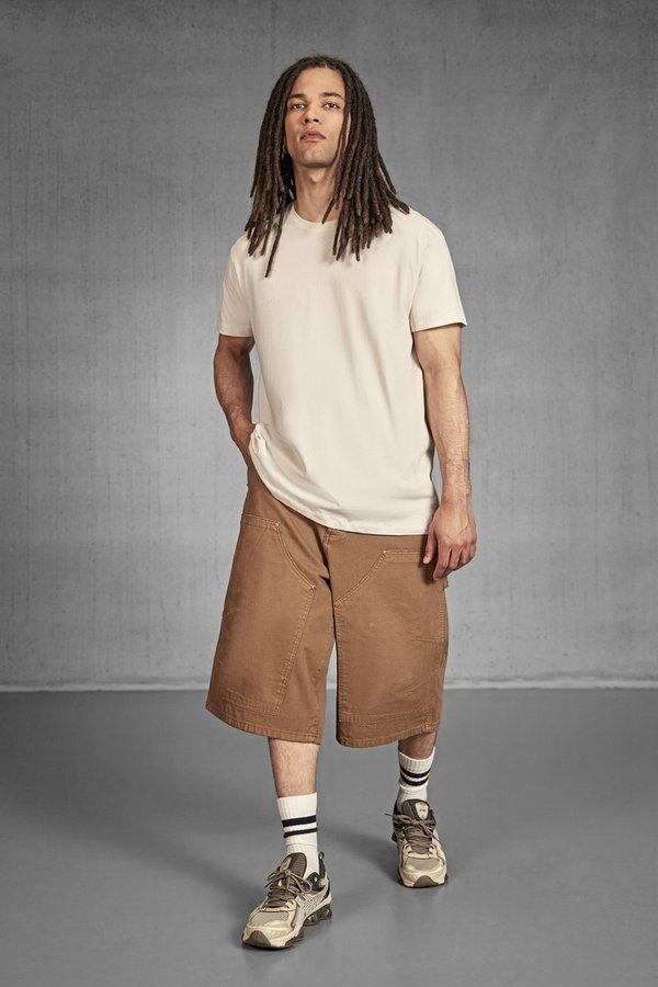 B&C #Inspire E150_° T-Shirt White XS (BCTU01B)
