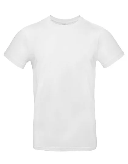 B&C Nachhaltiges Baumwoll-T-Shirt #E190 Rundhals