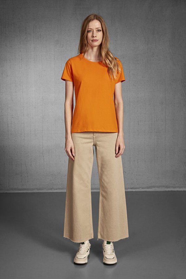 B&C Women´s T-Shirt #E190 White XS (BCTW04T)