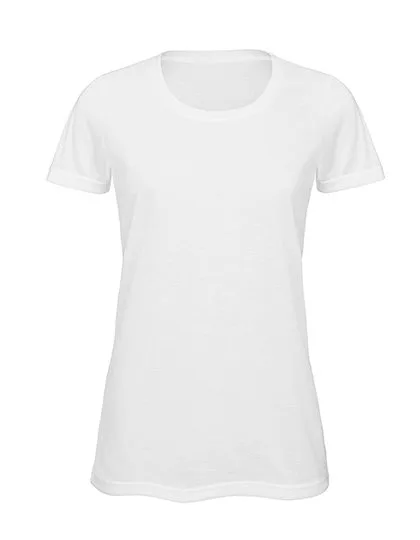 B&C T-shirt da Donna per sublimazione in Poliestere