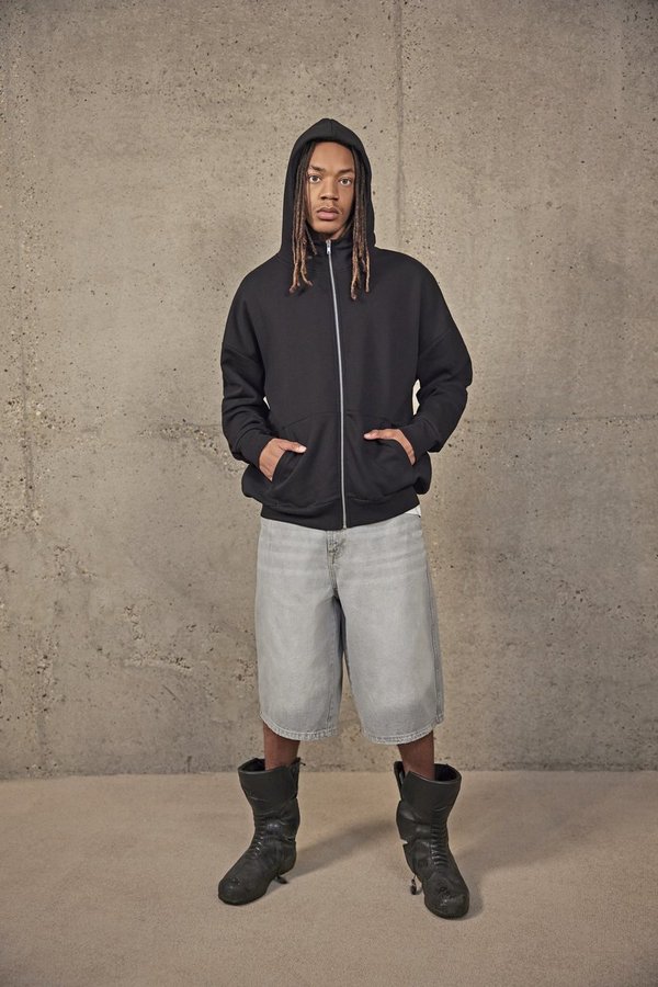 Influence Zip Hood