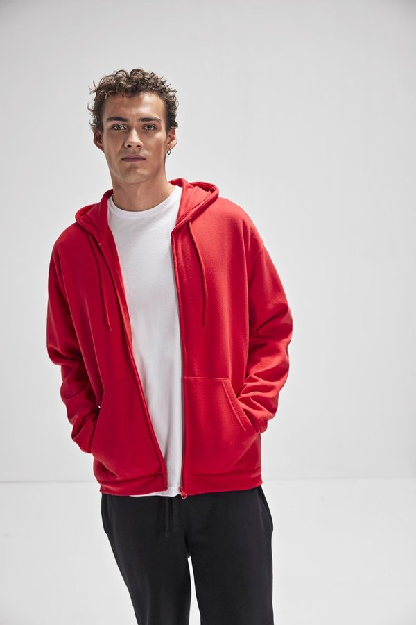ID.224 Zip Hood