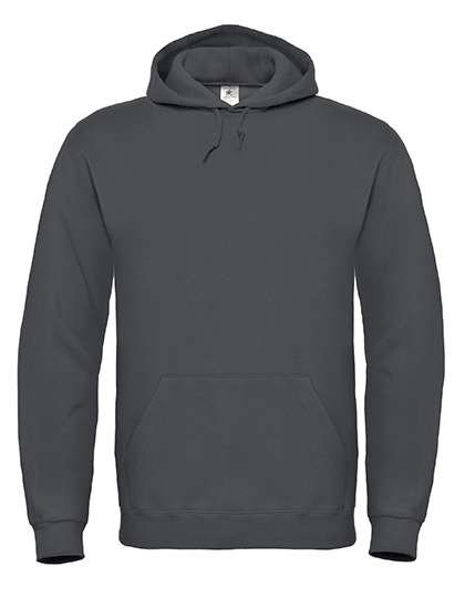 B&C Sweatshirt ID.003 aus Baumwolle-Polyester