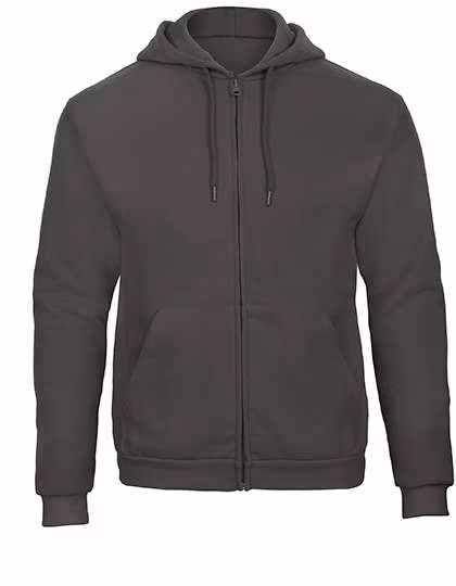 B&C ID.205 Kapuzenjacke 50% Recycling