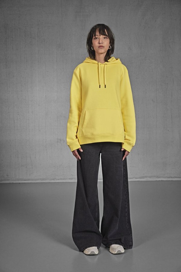 B&C QUEEN Kapuzen-Sweatshirt aus Baumwolle