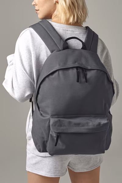 BagBase Maxi Fashion Rucksack 22L Polyester