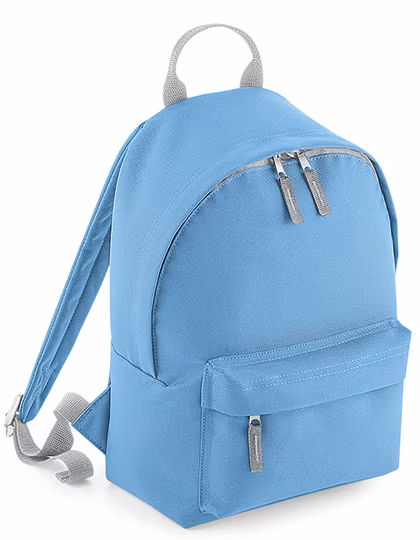 Mini Rucksack 2023 mit Reißverschlusstasche