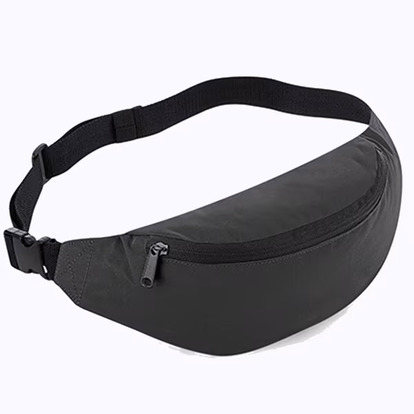 BagBase Reflex Waist Bag with Adjustable Strap