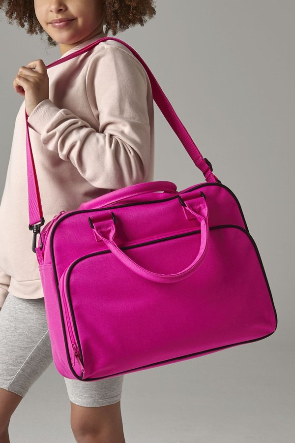 BagBase Junior Tanz Tasche mit Retro-Look