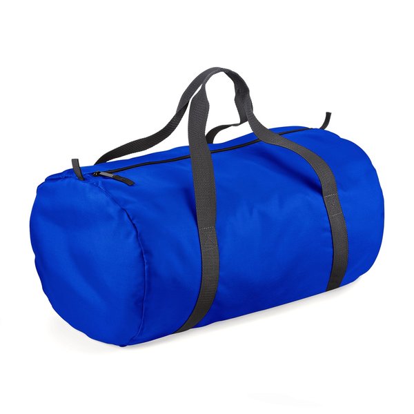 BagBase Packaway Barrel Bag aus 210D Polyester