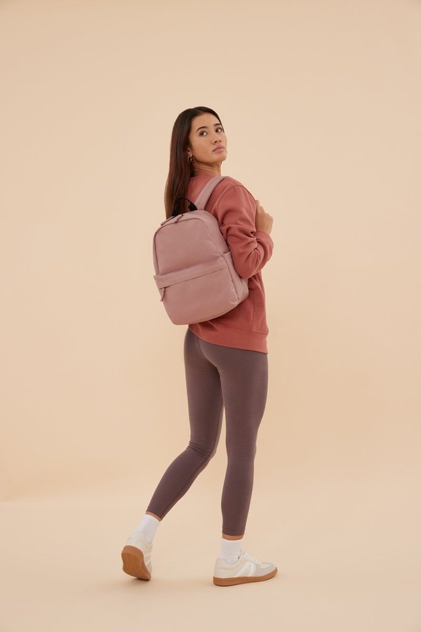 Premium Recycled Mini Backpack