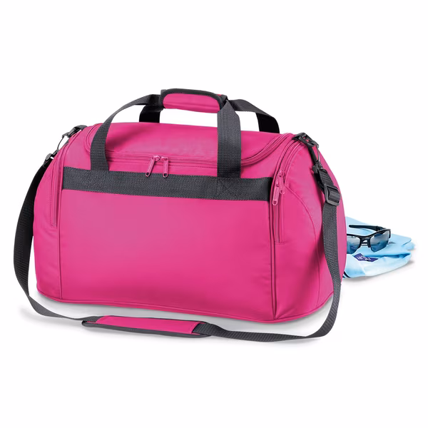 BagBase Freestyle Holdall made of 600D Polyester