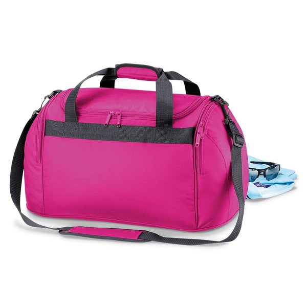 BagBase Freestyle Holdall aus 600D Polyester
