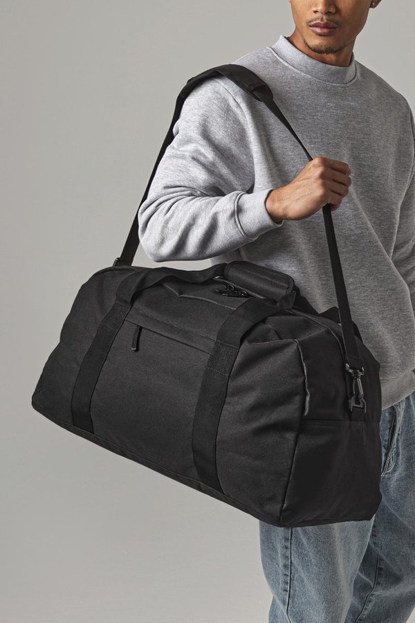 BagBase Klassische Holdall aus 600D Polyester