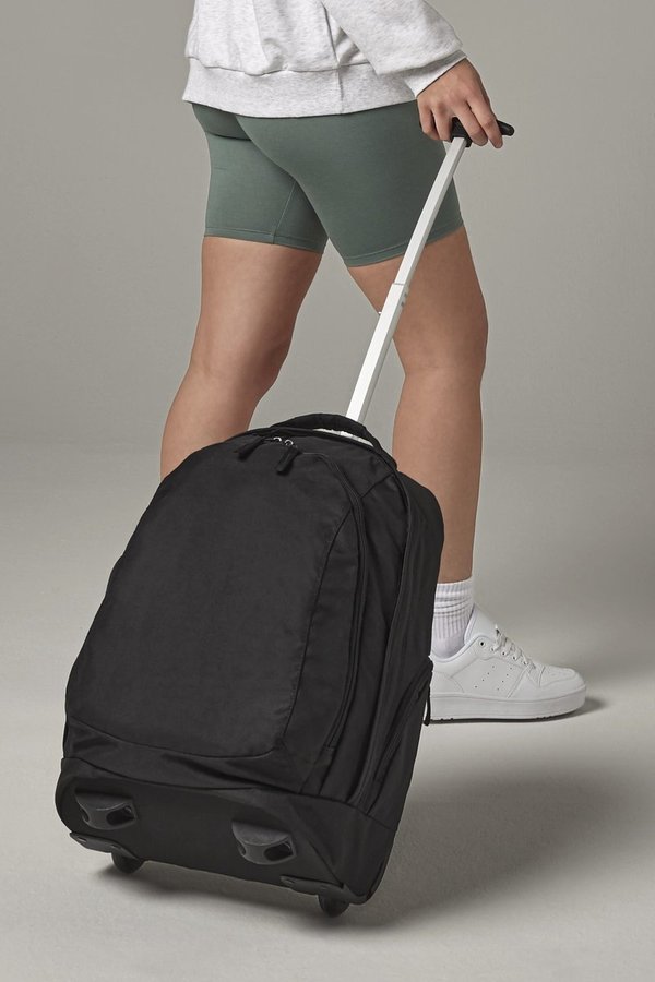 BagBase Reisetasche mit Skate-Rädern 32L