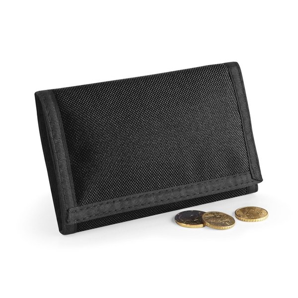 BagBase Ripper Wallet aus 600D Polyester