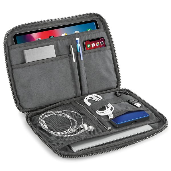 BagBase Tech Organizer aus 600D Polyester
