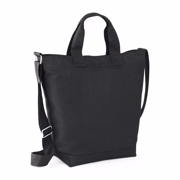 BagBase Canvas Day Bag with Inner Pocket