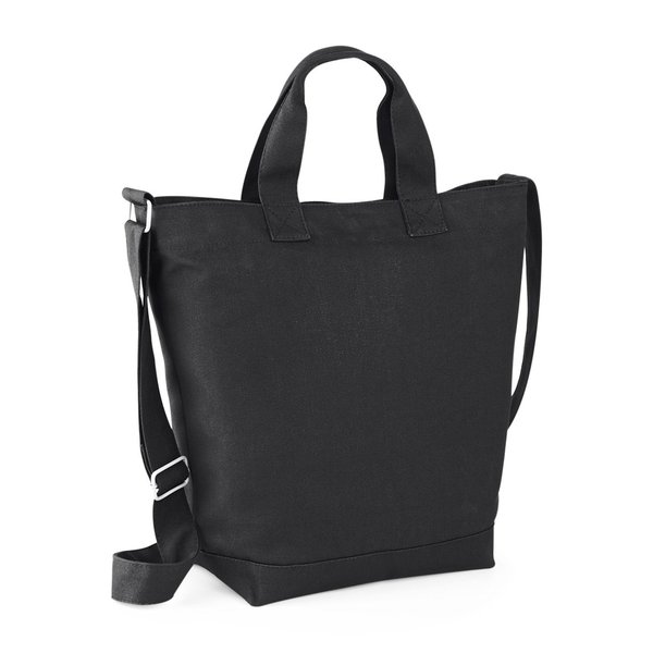 BagBase Canvas Day Bag mit Innentasche