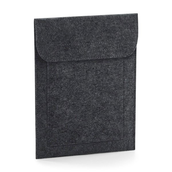 BagBase Filz-Tablet-Tasche mit Klettverschluss