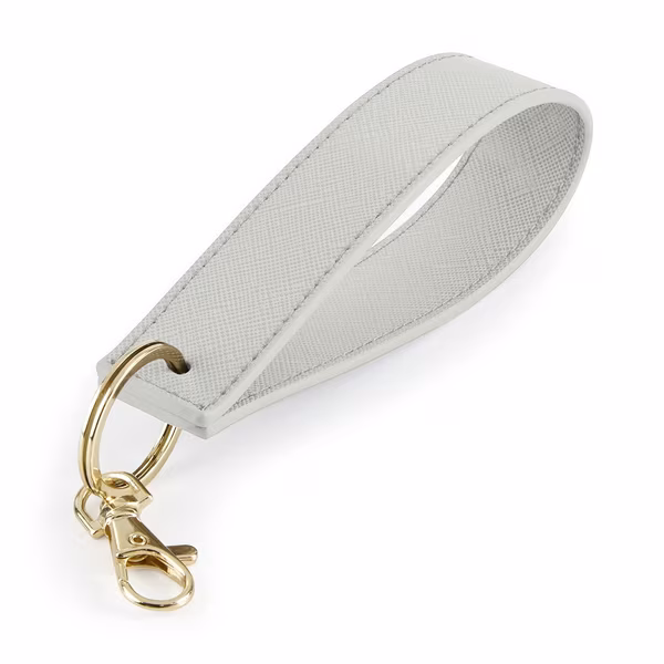 BagBase Boutique Portachiavi con cinturino in PU
