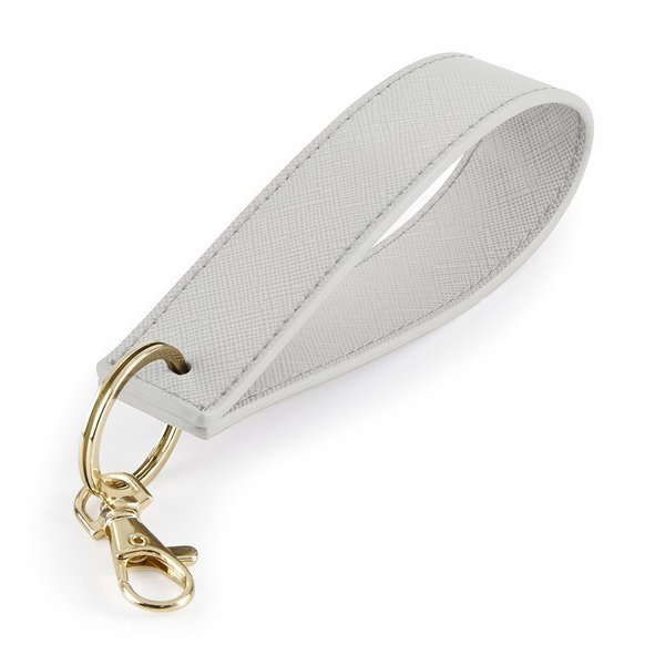 BagBase Boutique Wristlet Schlüsselanhänger aus PU-Leder