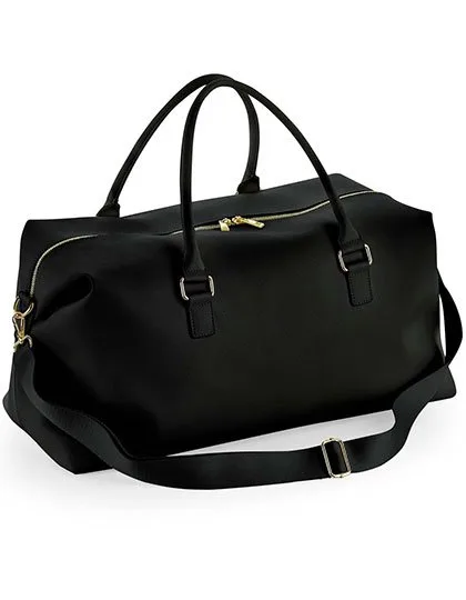 BagBase Boutique Weekender Bag made of PU Leather