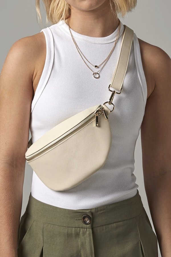 BagBase Boutique Hüfttasche aus PU-Leder