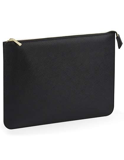 BagBase Boutique Dokumentenmappe aus PU-Leder