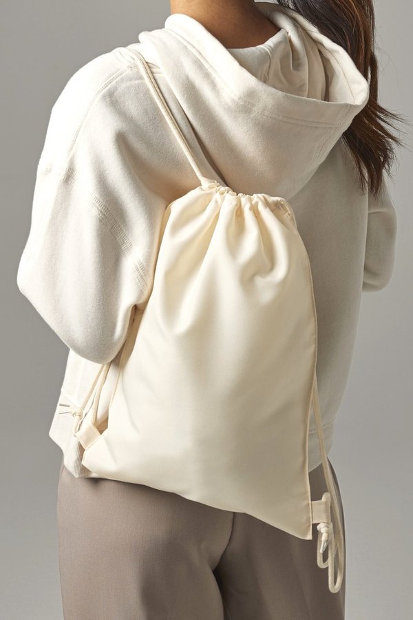 BagBase Sublimations-Gymsack mit Kordelzug