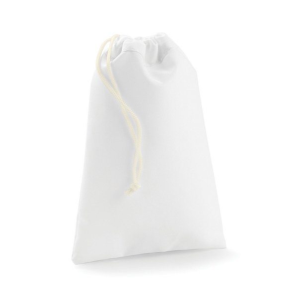 BagBase Sublimation Stuff Bag mit Kordelzug