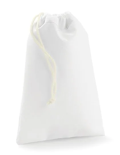 BagBase Sacca per sublimazione con coulisse