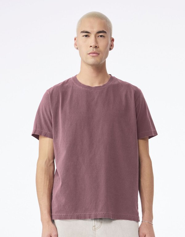 Unisex Heavyweight Washed Tee