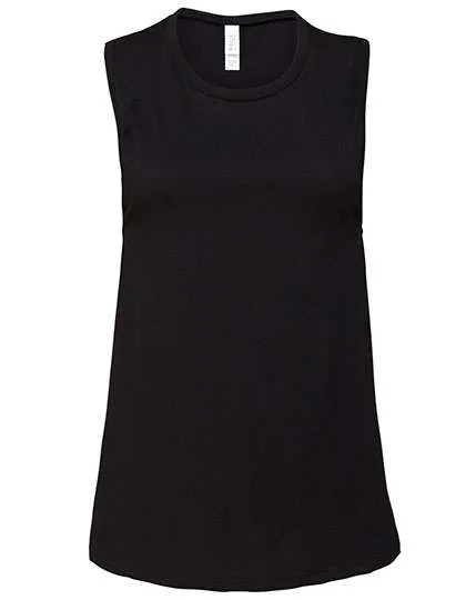 Bella+Canvas Sleeveless Jersey Muscle Tank Top made of Cotton