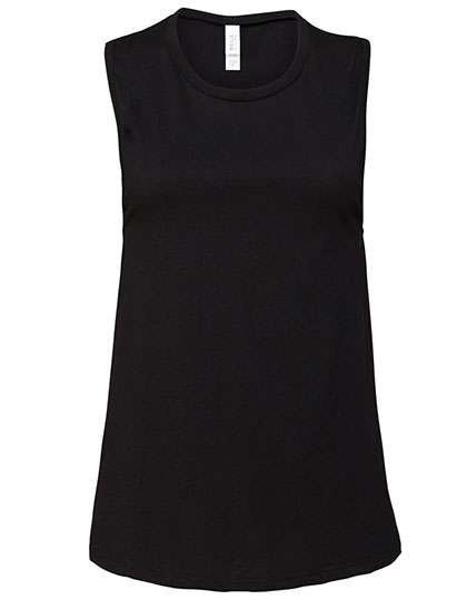 Bella+Canvas Ärmelloses Jersey Muscle Tanktop aus Baumwolle