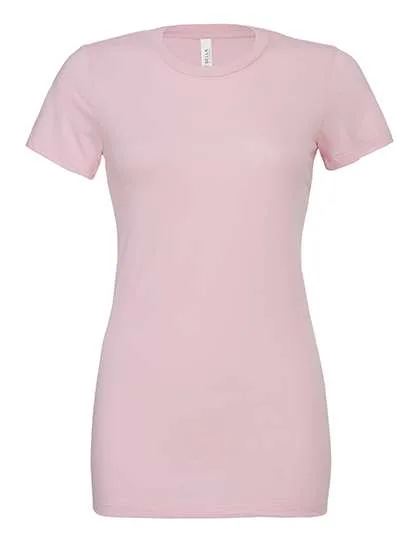 Bella+Canvas Relaxed Jersey T-Shirt Rundhals 2023