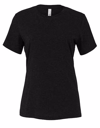 Bella+Canvas T-shirt rilassata manica corta CVC 2023 da Donna