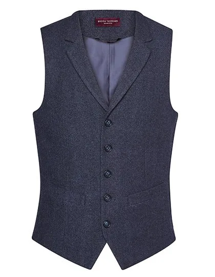 Brook Taverner Memphis Men's Waistcoat with Teflon Finish
