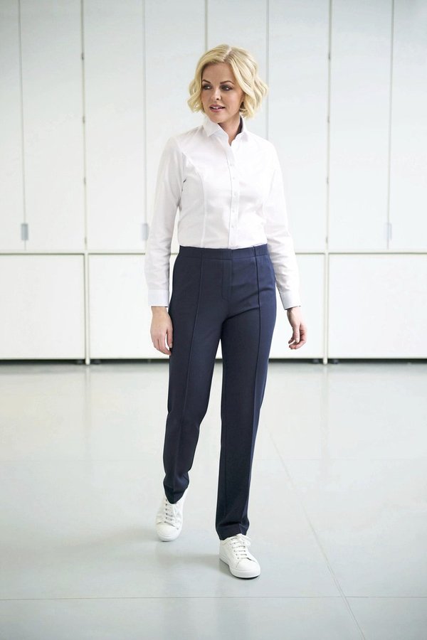 Women´s Slim Leg Trouser Ceres
