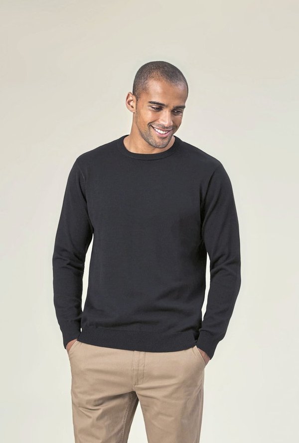 Crew Neck Jumper Jackson