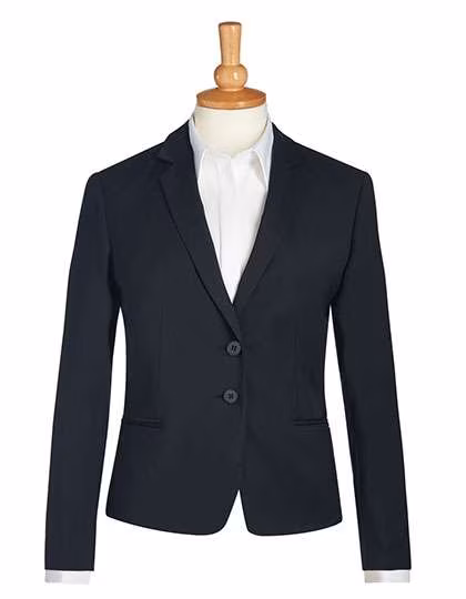 Brook Taverner Slim Fit Blazer with 2 Buttons