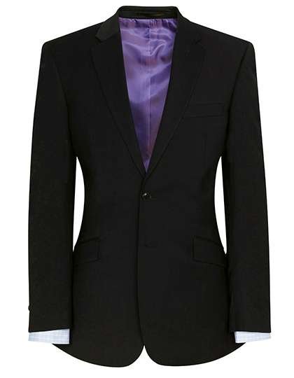 Brook Taverner Avalino Sakko aus Polyester-Woll-Mix