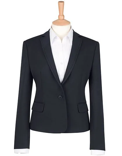 Brook Taverner Semi-Fitted Saturn Jacket made of Polyester