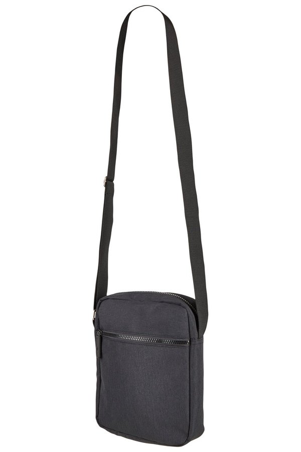 Bags2Go Kleine Messenger Bag "Vancouver" Schwarz