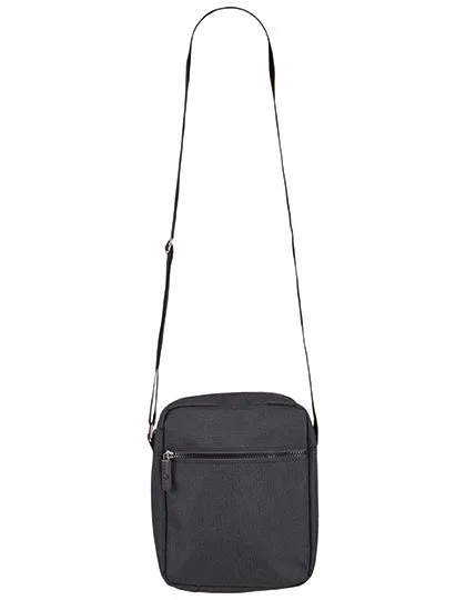 Bags2Go Kleine Messenger Bag "Vancouver" Schwarz