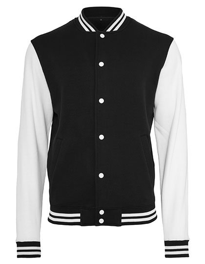 Herren Collegejacke Basic